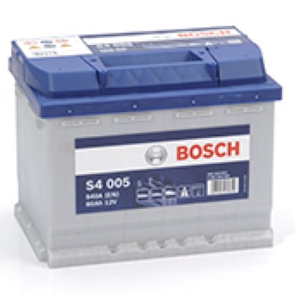 Автомобильный аккумулятор BOSCH (Бош) S4 004 60Ah 560409 с доставкой