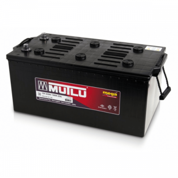 Автомобильный аккумулятор MUTLU (Mутлу) 240 Ah 1D6.240.150.B с доставкой