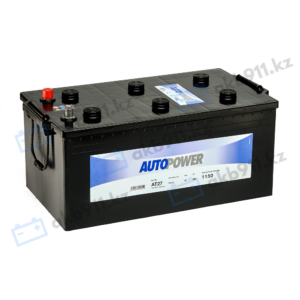Автомобильный аккумулятор AUTOPOWER (Автопауэр) 225Ah 72512