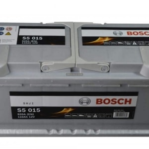 Автомобильный аккумулятор BOSCH (Бош) S5 015 110Ah 610402