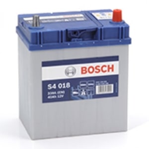 Автомобильный аккумулятор BOSCH (Бош) S4 018 40Ah 540126