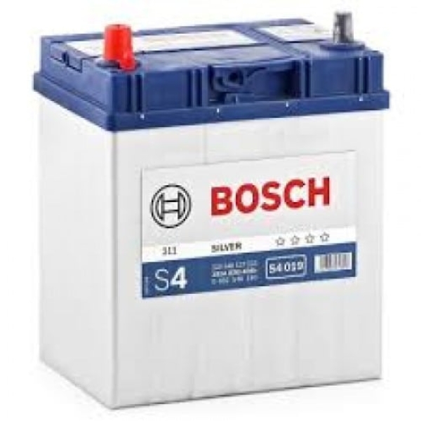 Автомобильный аккумулятор BOSCH (Бош) S4 019 40Ah 540127 с доставкой