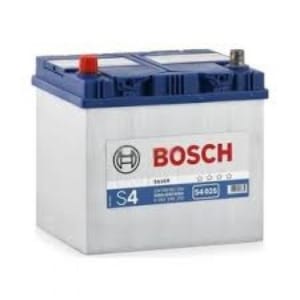 Автомобильный аккумулятор BOSCH (Бош) S4 025 60Ah 560411