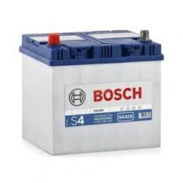 Автомобильный аккумулятор BOSCH (Бош) S4 025 60Ah 560411 с доставкой