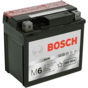 Автомобильный аккумулятор BOSCH (Бош) 4 Ah 504012