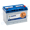 Автомобильный аккумулятор VARTA (Варта) G7 BLUE DYNAMIC 95 Ah 59504-07