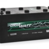Автомобильный аккумулятор GIGAWATT (Гигаватт) 225 Ah 725012 G225R