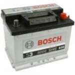 Автомобильный аккумулятор BOSCH (Бош) S3 005 56Ah 556400