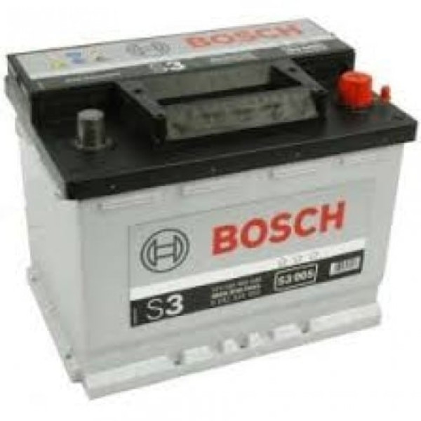 Автомобильный аккумулятор BOSCH (Бош) S3 005 56Ah 556400 с доставкой