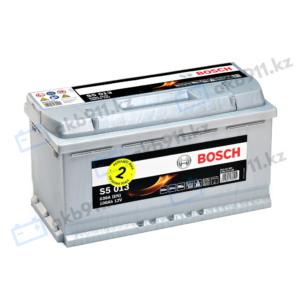 Автомобильный аккумулятор BOSCH (Бош) S5 013 100Ah 600402