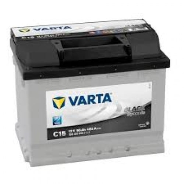 Автомобильный аккумулятор VARTA (Варта) С15 BLACK DYNAMIC 56Ah 556 401 048 с доставкой