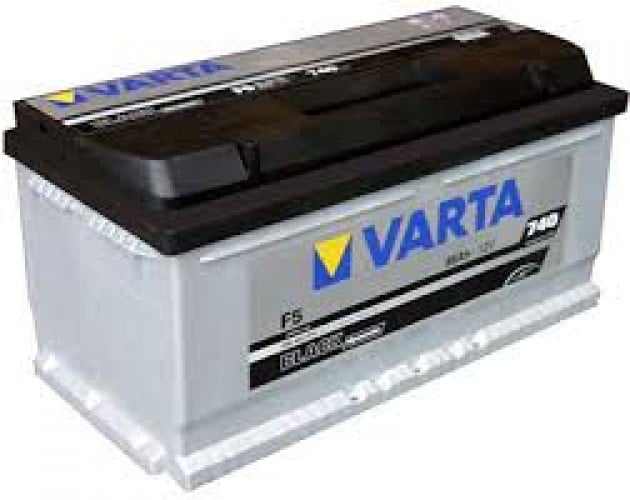 Автомобильный аккумулятор VARTA ( Варта) F5 BLACK DYNAMIC 88Ah 588 403 074