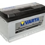 Автомобильный аккумулятор VARTA (Варта) F6 BLACK DYNAMIC 90Ah 590 122 072