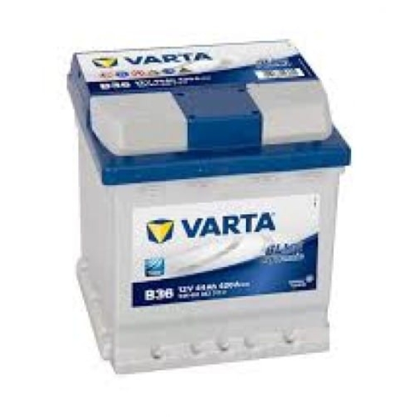 Автомобильный аккумулятор VARTA (Варта) B36 BLUE DYNAMIC 48Ah BD 548 175 042 с доставкой