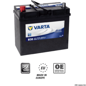 Автомобильный аккумулятор VARTA (Варта) B38 BLUE DYNAMIC 48 Ah 548 176 042