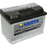 Автомобильный аккумулятор VARTA (Варта) Е13 BLACK DYNAMIC 70 Ah 570 409 064