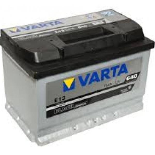 Автомобильный аккумулятор VARTA (Варта) Е13 BLACK DYNAMIC 70 Ah 570 409 064 с доставкой