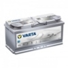Автомобильный аккумулятор VARTA (Варта) H15 SILVER DYNAMIC 105Ah AGM 605 901 095